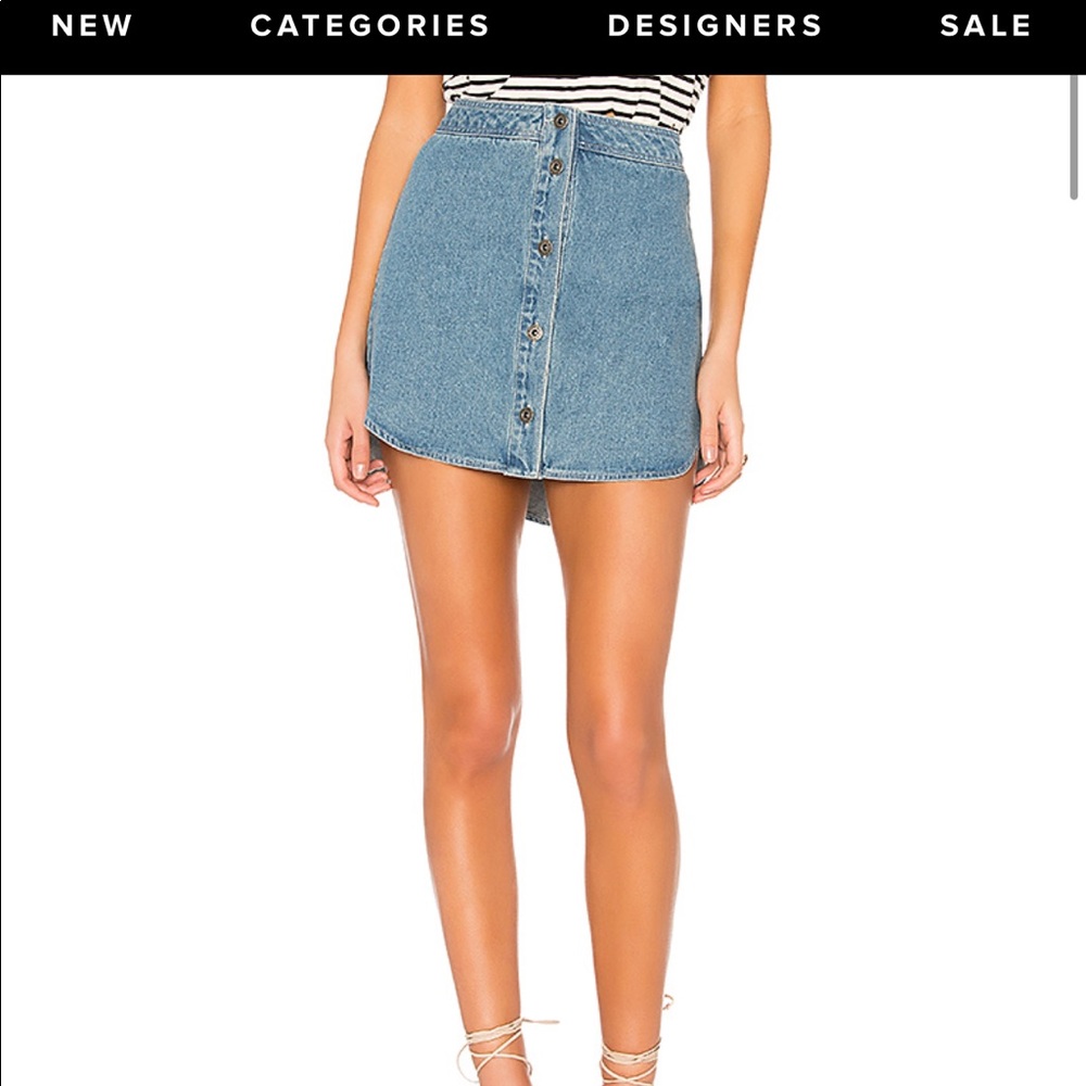 BB Dakota Macyn Skirt